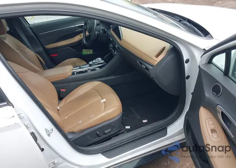 2021 Hyundai Sonata Limited из США, поврежденный, VIN 5NPEH4J28MH068092